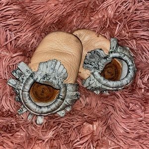 Adorable Baby Moccasins by Freshly Picked